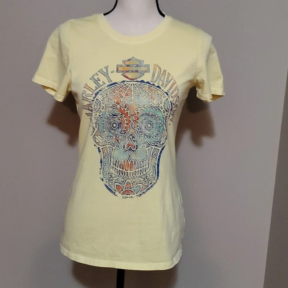 Harley-Davidson T-Shirt - Picture 1 of 10